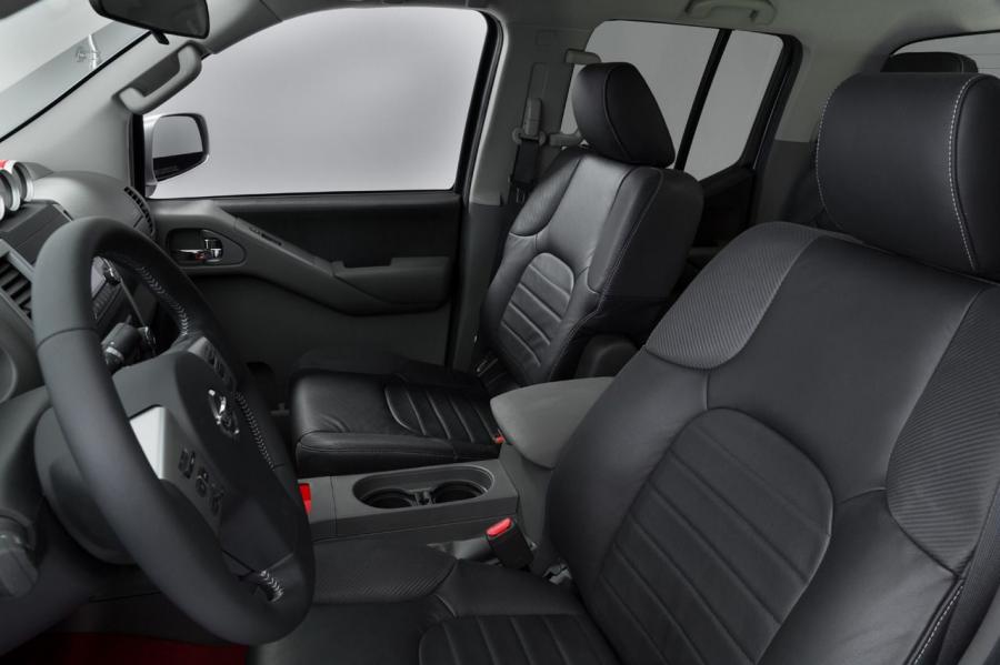  Nissan Frontier Diesel Runner Concept 2014 года  (фото 11 из 31)